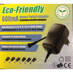 Adapter for electric winders