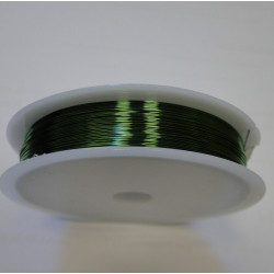 Cooper thread - Light green