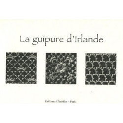 Irish guipure - L'Inédite