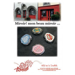 Miroir ... Mon beau miroir...