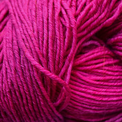 Merino wool fuchsia